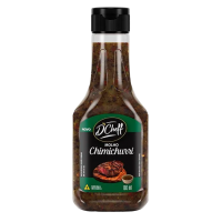 MOLHO CHIMICHURRI DCHEFF 180ML